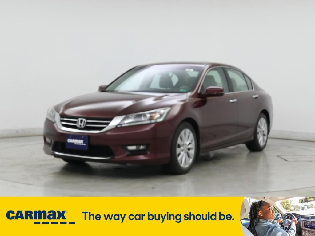 used 2014 Honda Accord car, priced at $16,998