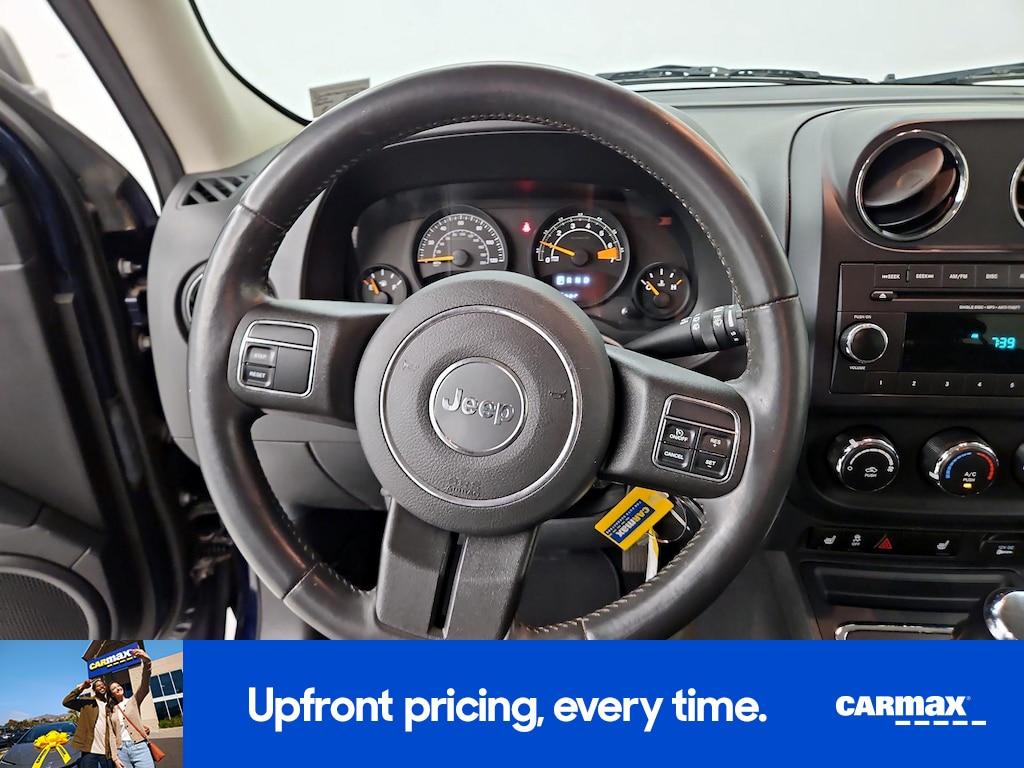 used 2015 Jeep Patriot car, priced at $14,599