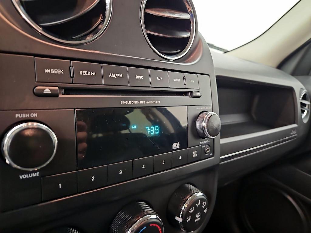 used 2015 Jeep Patriot car, priced at $14,599