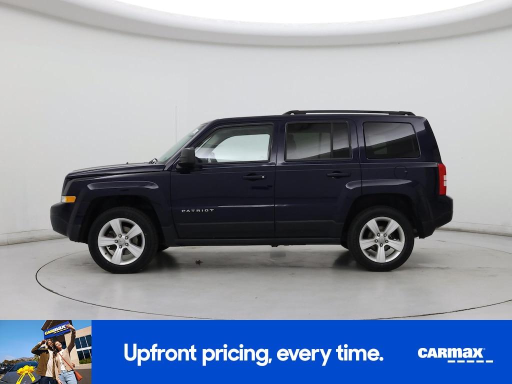 used 2015 Jeep Patriot car, priced at $14,599