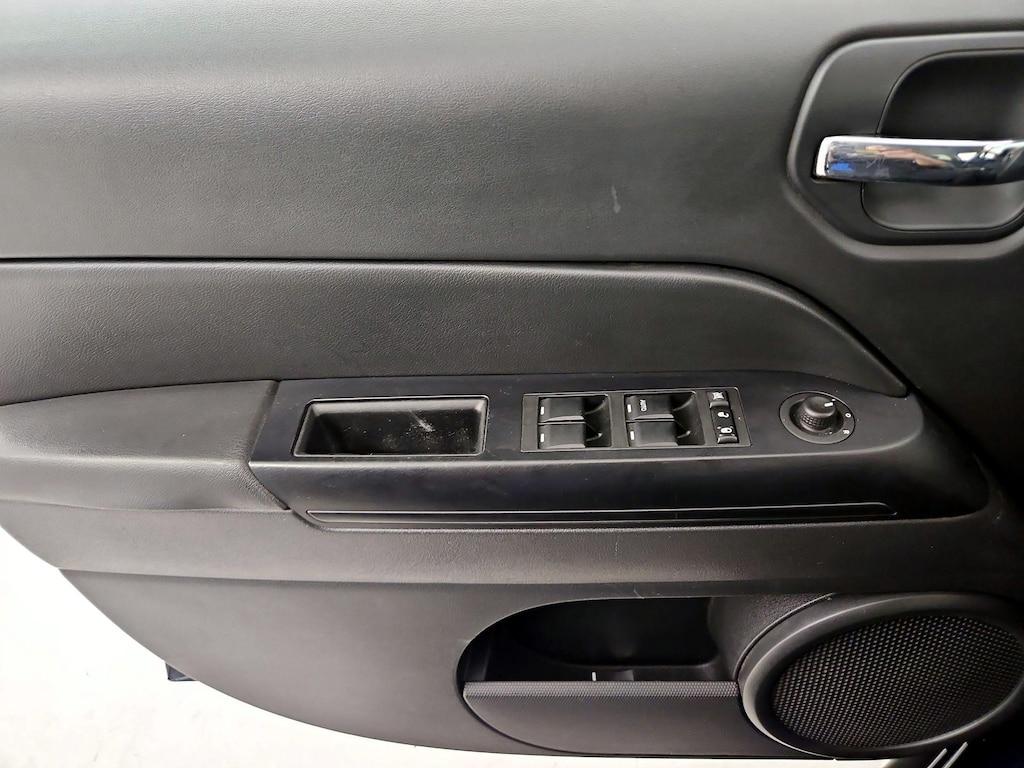 used 2015 Jeep Patriot car, priced at $14,599