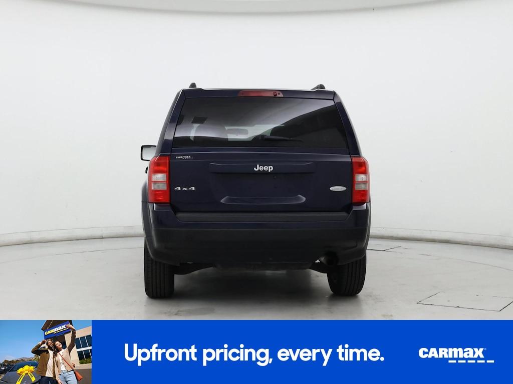 used 2015 Jeep Patriot car, priced at $14,599
