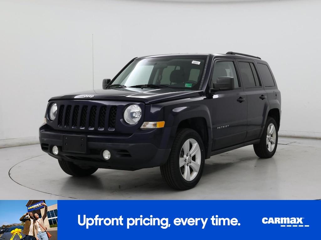 used 2015 Jeep Patriot car, priced at $14,599