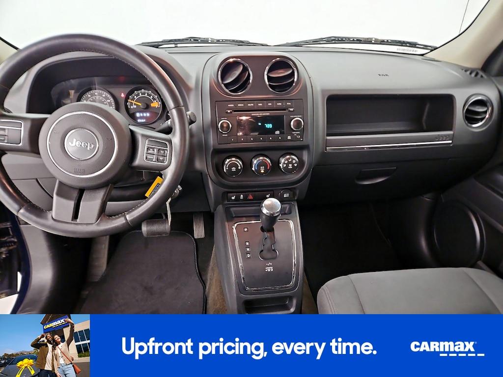 used 2015 Jeep Patriot car, priced at $14,599