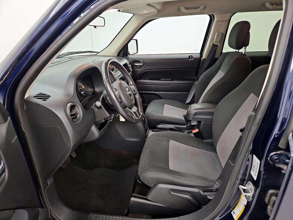 used 2015 Jeep Patriot car, priced at $14,599
