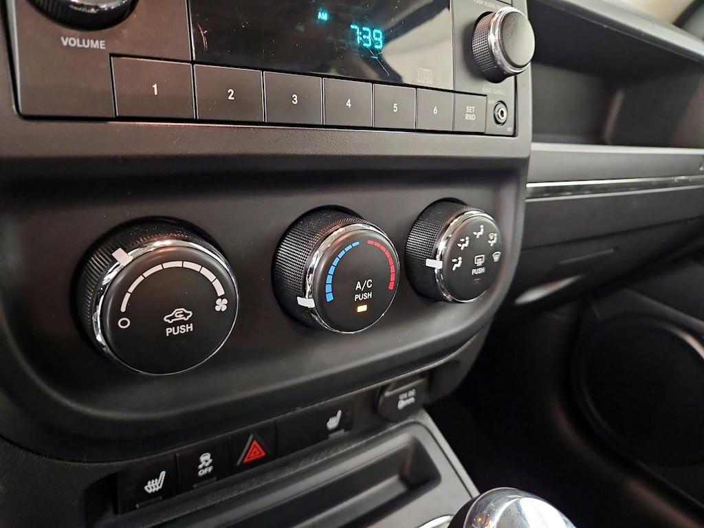 used 2015 Jeep Patriot car, priced at $14,599