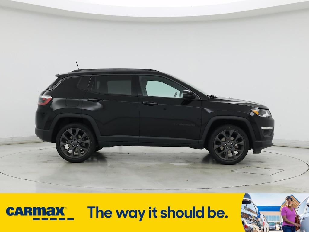 used 2020 Jeep Compass car, priced at $22,998