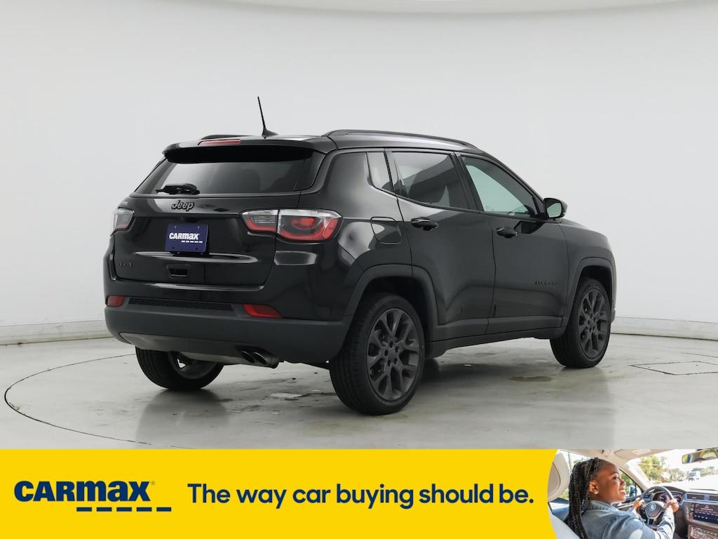 used 2020 Jeep Compass car, priced at $22,998
