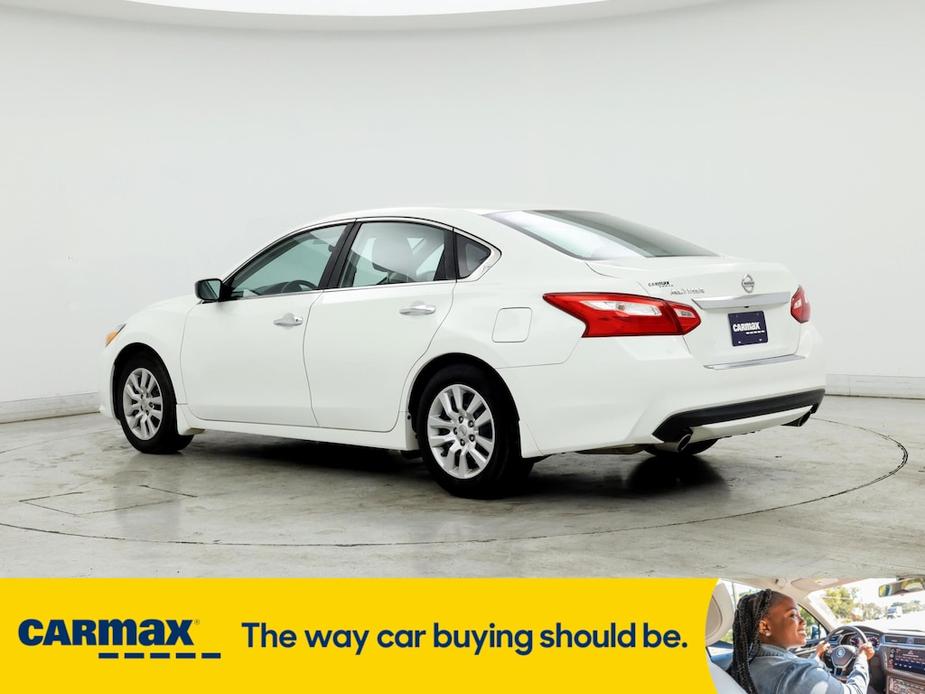 used 2016 Nissan Altima car, priced at $15,998