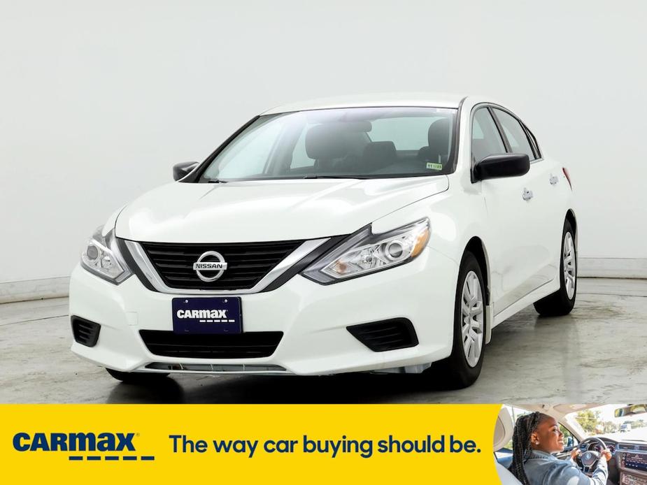 used 2016 Nissan Altima car, priced at $15,998