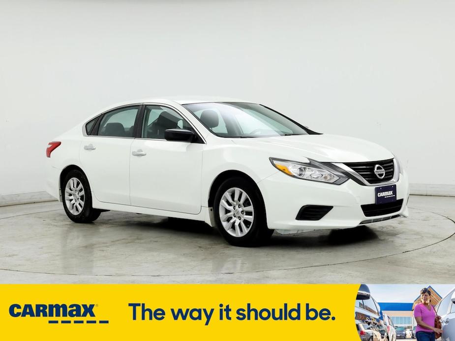 used 2016 Nissan Altima car, priced at $15,998