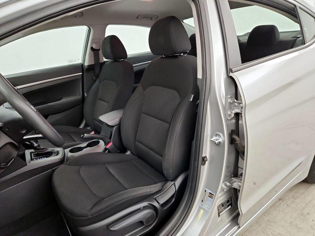 used 2020 Hyundai Elantra car, priced at $16,998