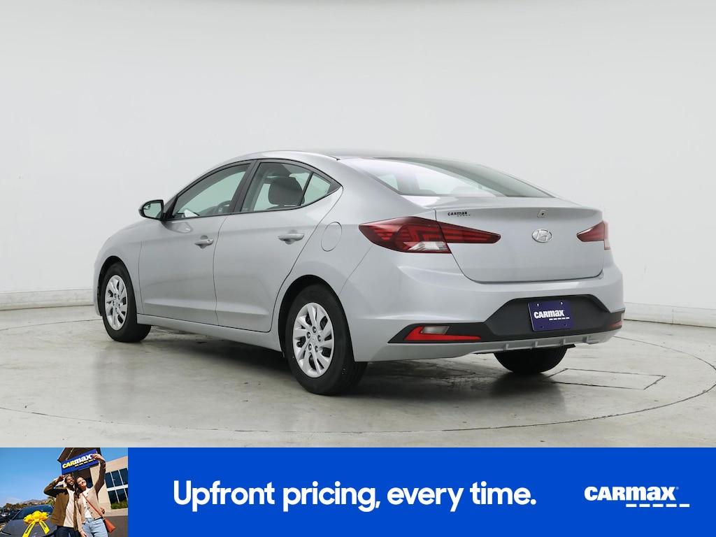 used 2020 Hyundai Elantra car, priced at $16,998