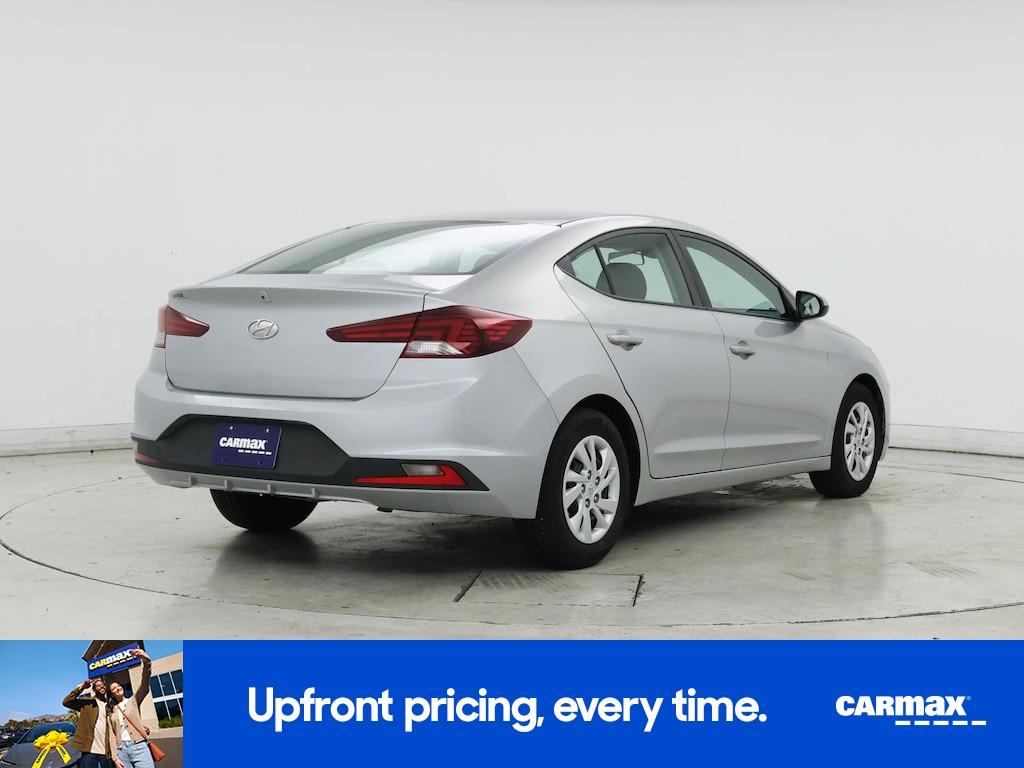 used 2020 Hyundai Elantra car, priced at $16,998