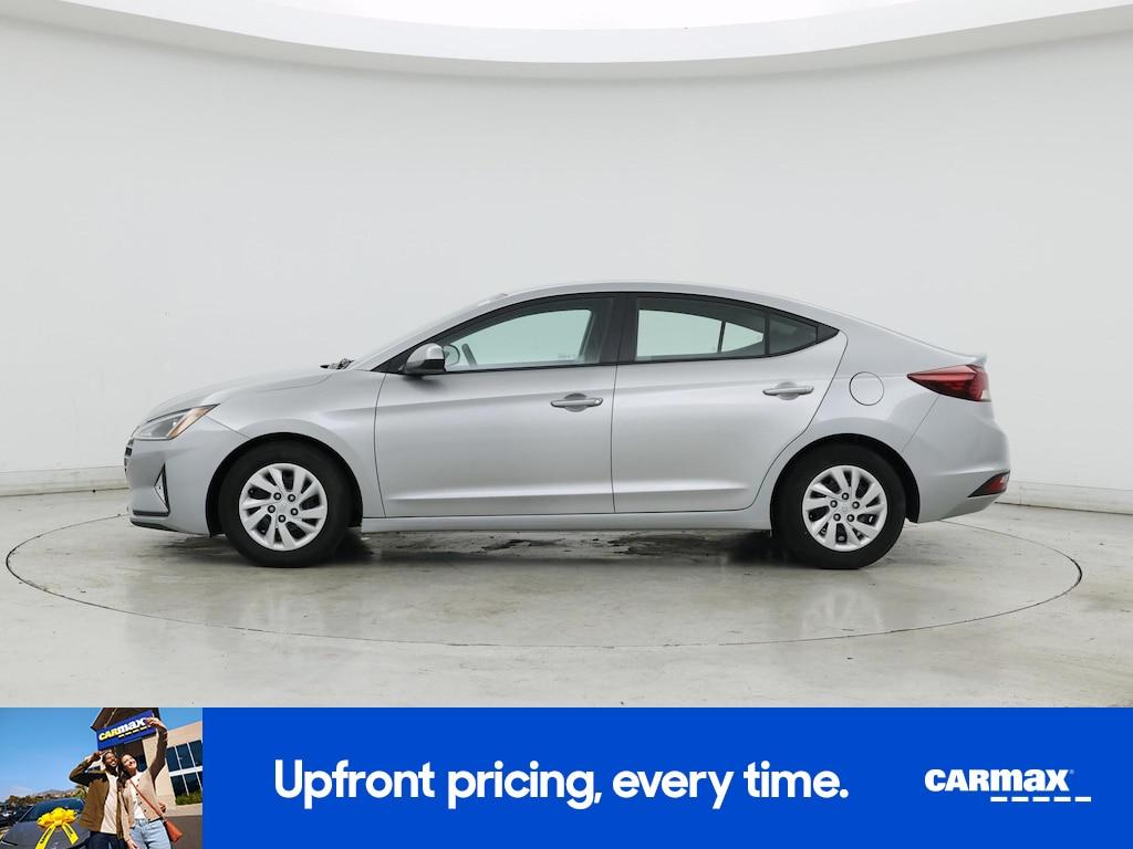 used 2020 Hyundai Elantra car, priced at $16,998