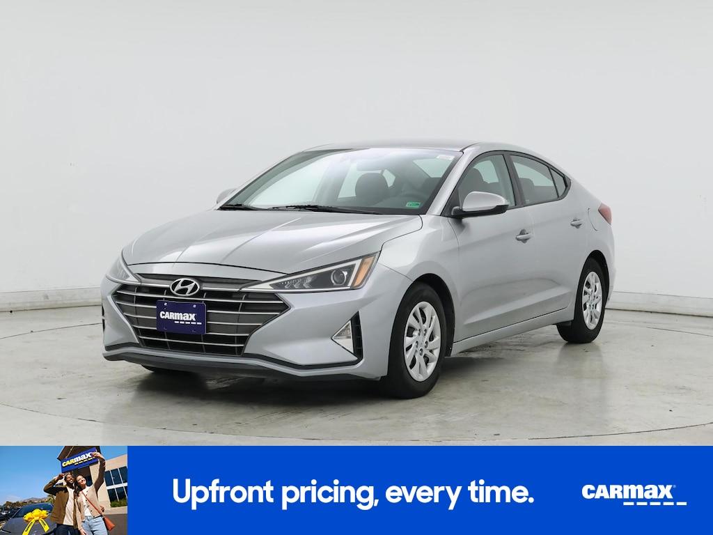used 2020 Hyundai Elantra car, priced at $16,998