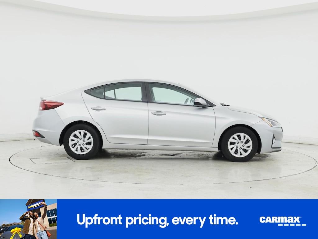used 2020 Hyundai Elantra car, priced at $16,998