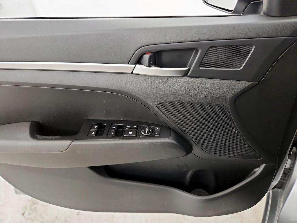 used 2020 Hyundai Elantra car, priced at $16,998