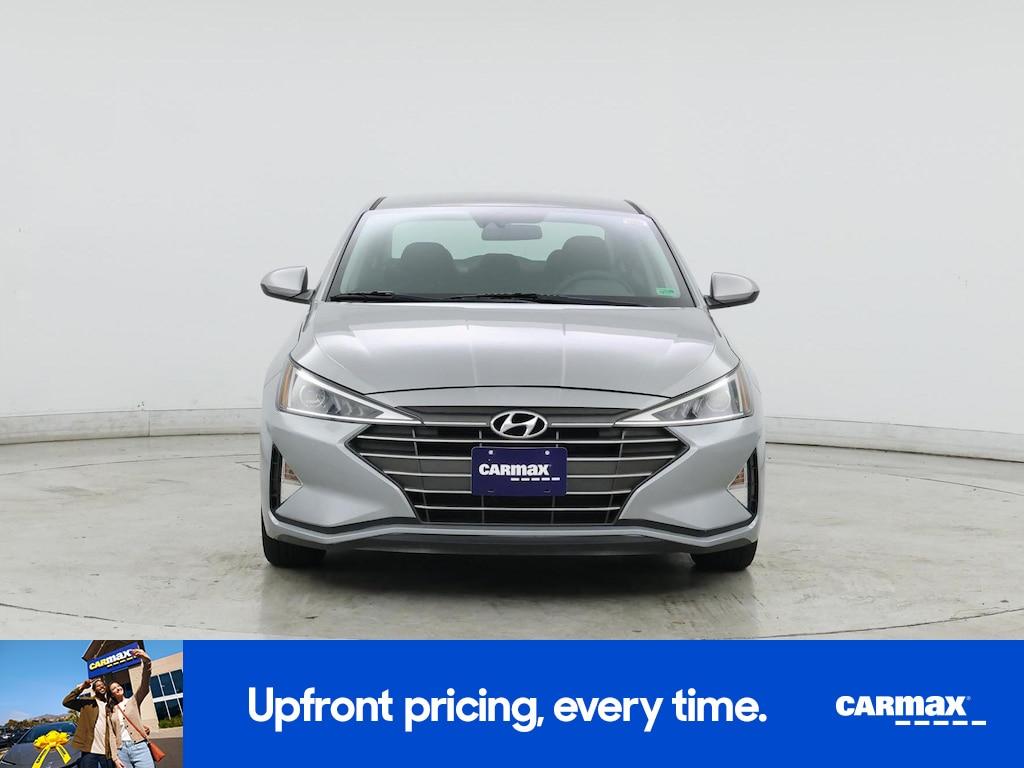 used 2020 Hyundai Elantra car, priced at $16,998