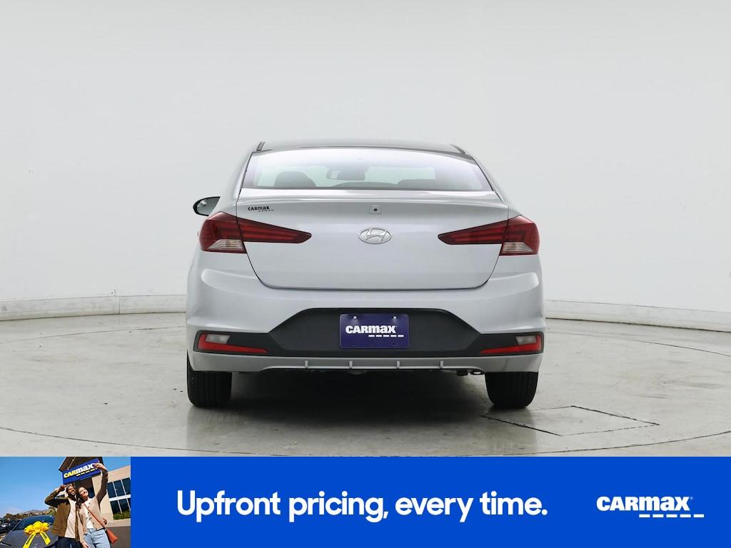 used 2020 Hyundai Elantra car, priced at $16,998