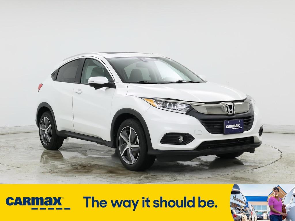 used 2022 Honda HR-V car, priced at $25,998