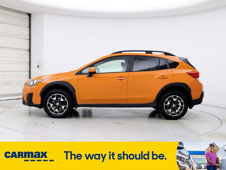 used 2018 Subaru Crosstrek car, priced at $18,998