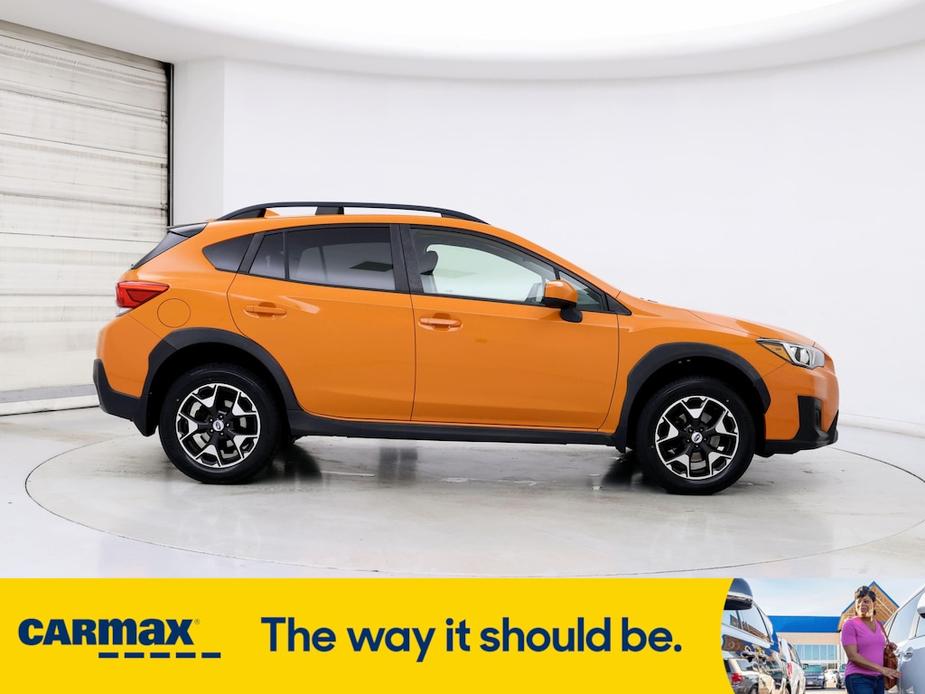 used 2018 Subaru Crosstrek car, priced at $18,998