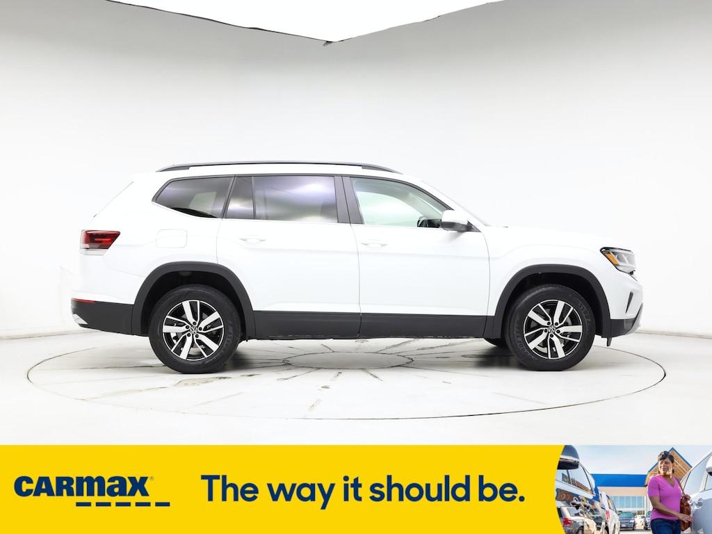 used 2022 Volkswagen Atlas car, priced at $29,998