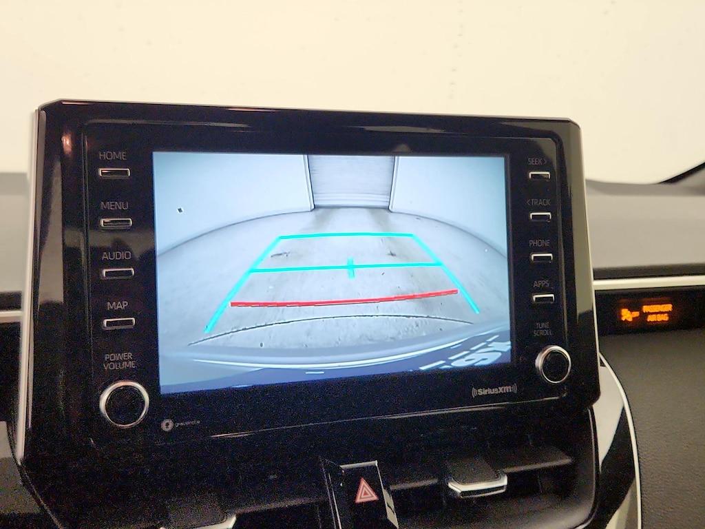 used 2021 Toyota Corolla car, priced at $20,998