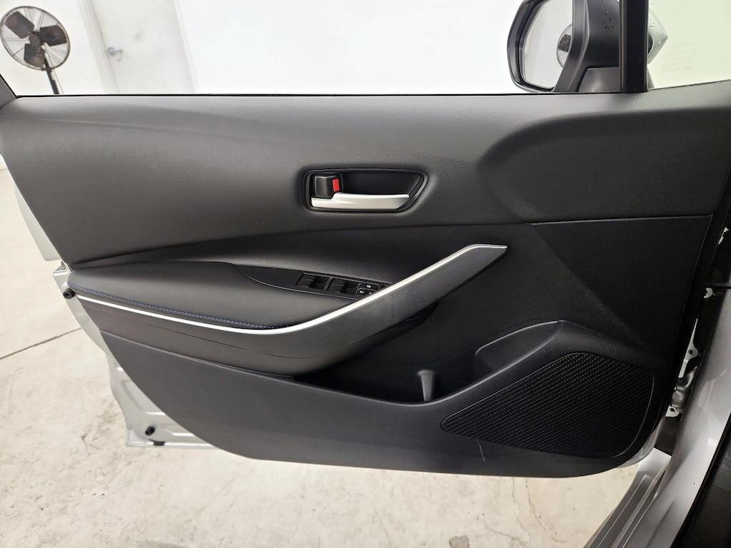 used 2021 Toyota Corolla car, priced at $20,998