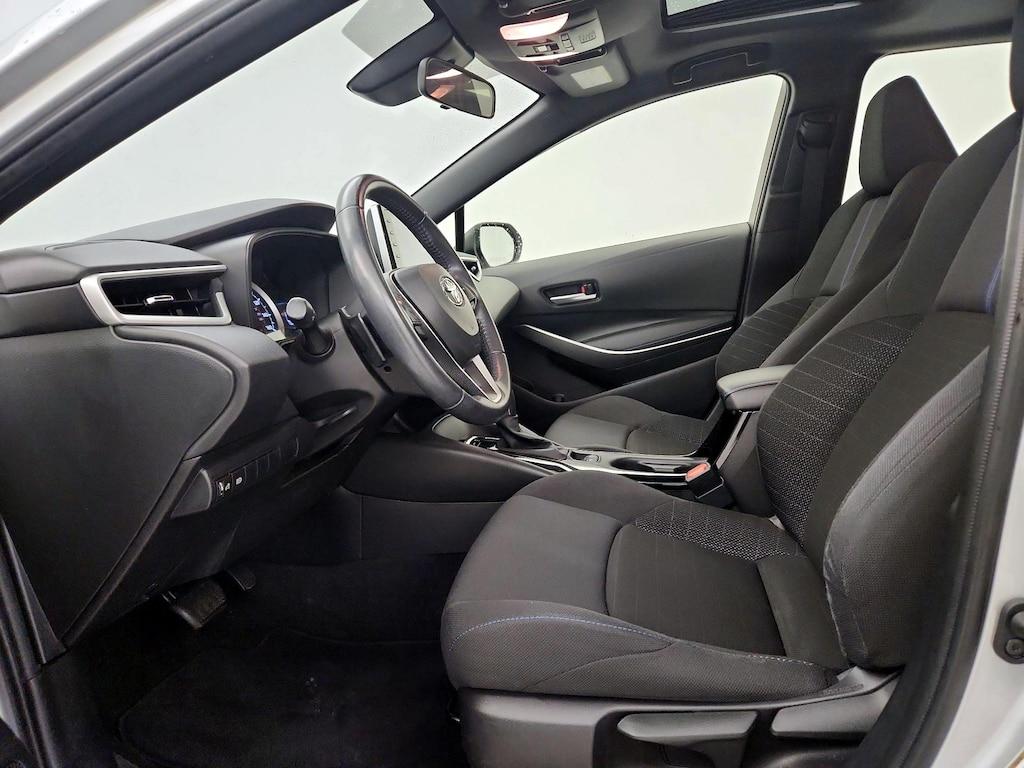used 2021 Toyota Corolla car, priced at $20,998