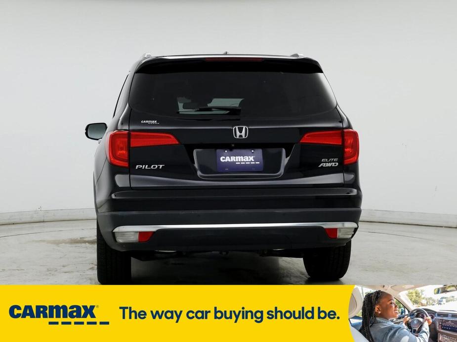 used 2016 Honda Pilot car, priced at $20,998