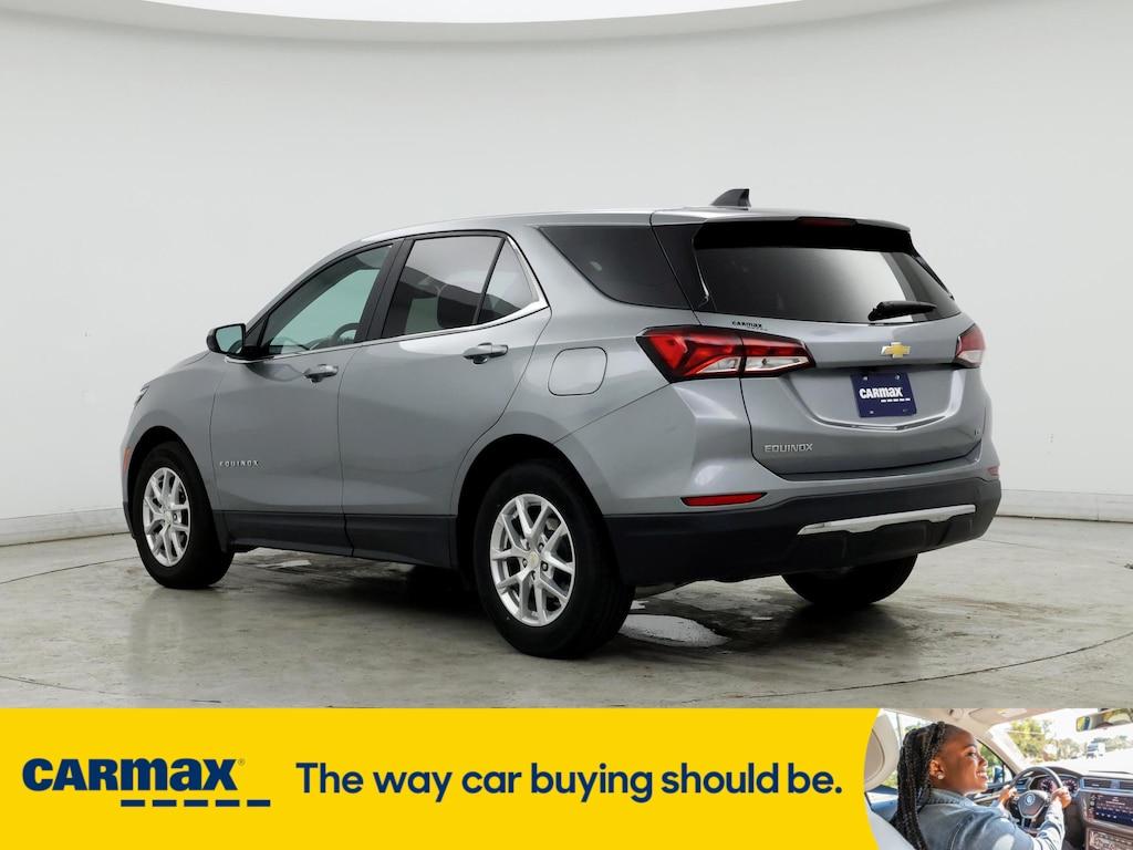 used 2023 Chevrolet Equinox car, priced at $21,998