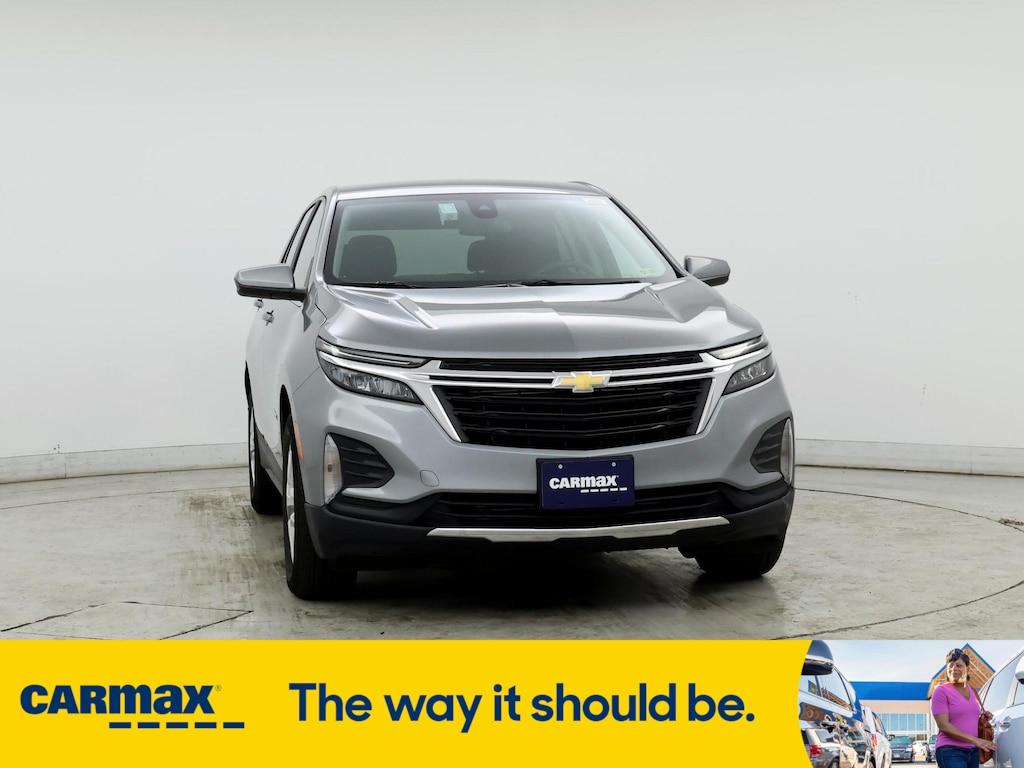 used 2023 Chevrolet Equinox car, priced at $21,998