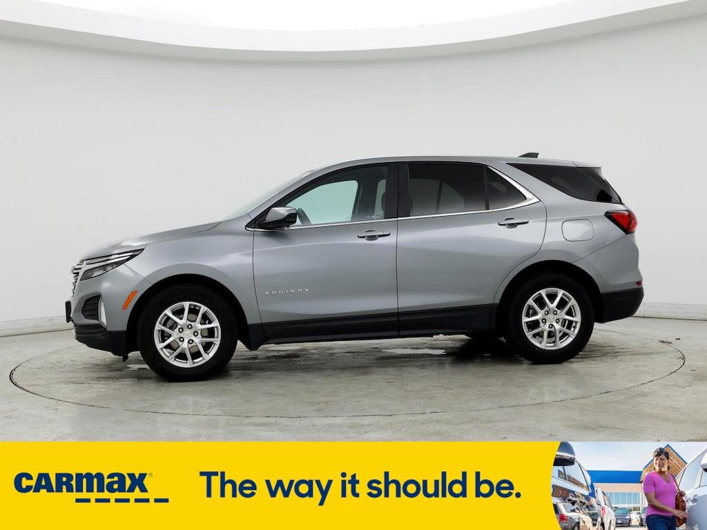 used 2023 Chevrolet Equinox car, priced at $21,998