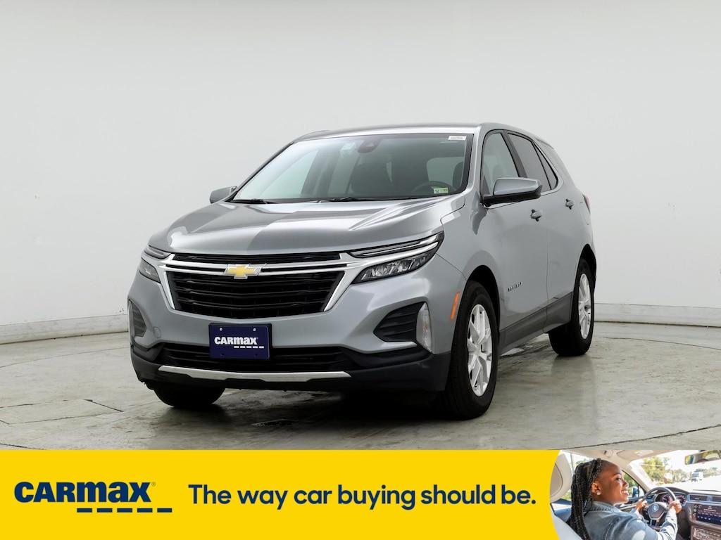 used 2023 Chevrolet Equinox car, priced at $21,998