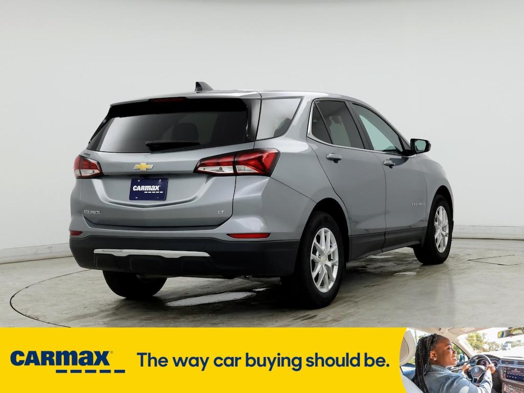 used 2023 Chevrolet Equinox car, priced at $21,998