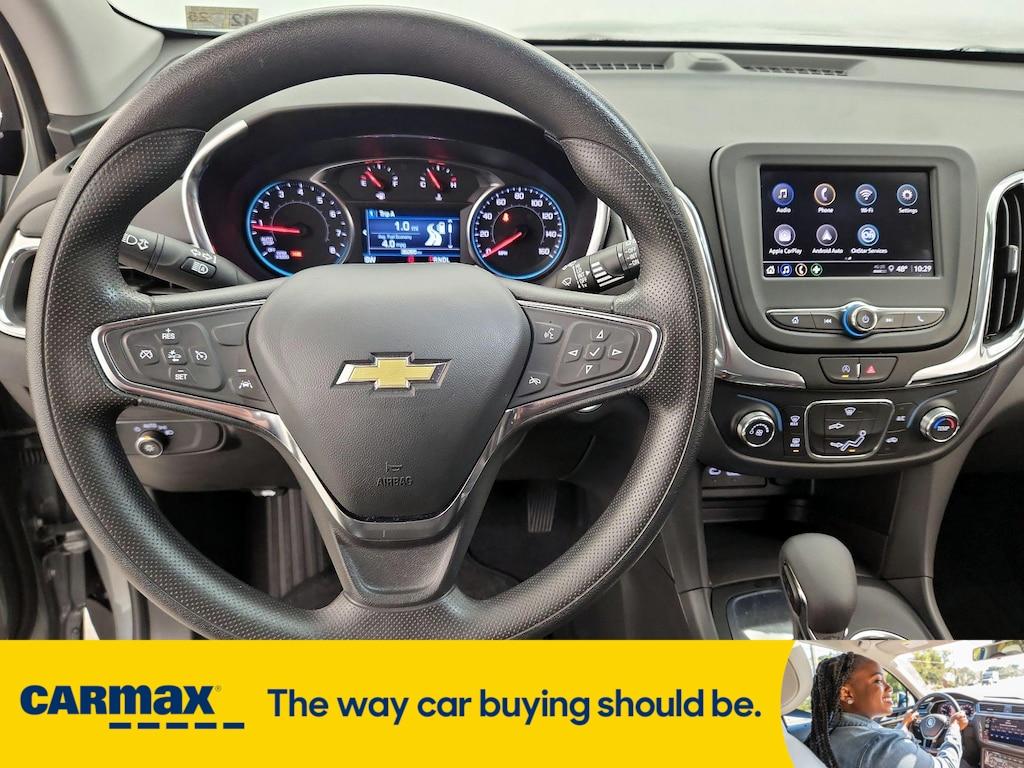 used 2023 Chevrolet Equinox car, priced at $21,998