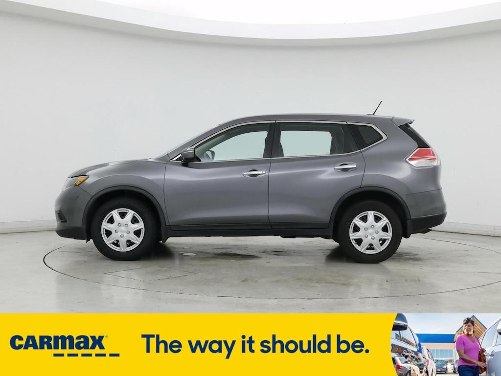 used 2015 Nissan Rogue car, priced at $12,599