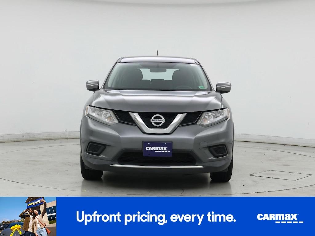 used 2015 Nissan Rogue car, priced at $11,599