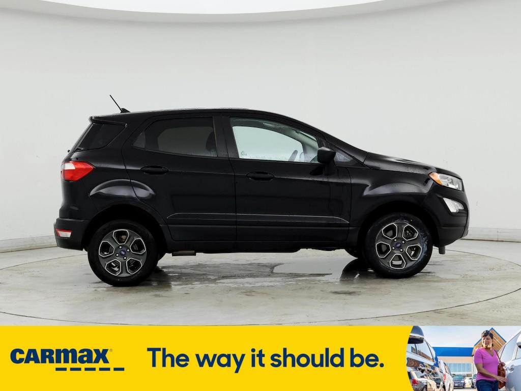 used 2021 Ford EcoSport car, priced at $15,998