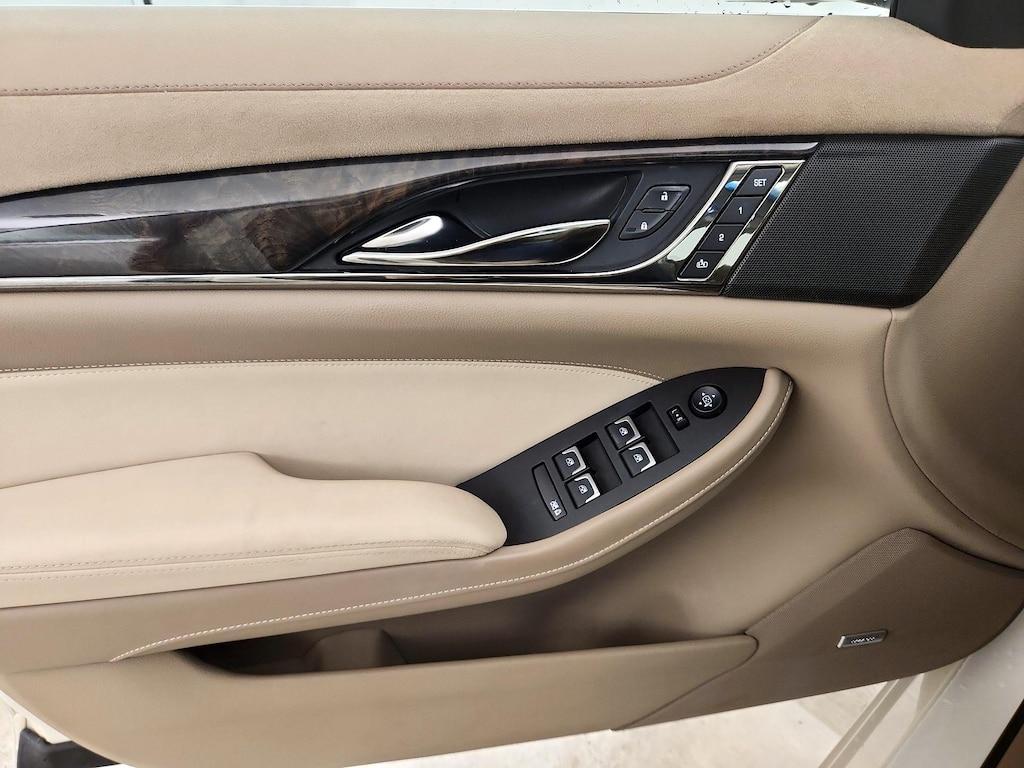 used 2014 Cadillac CTS car, priced at $18,998