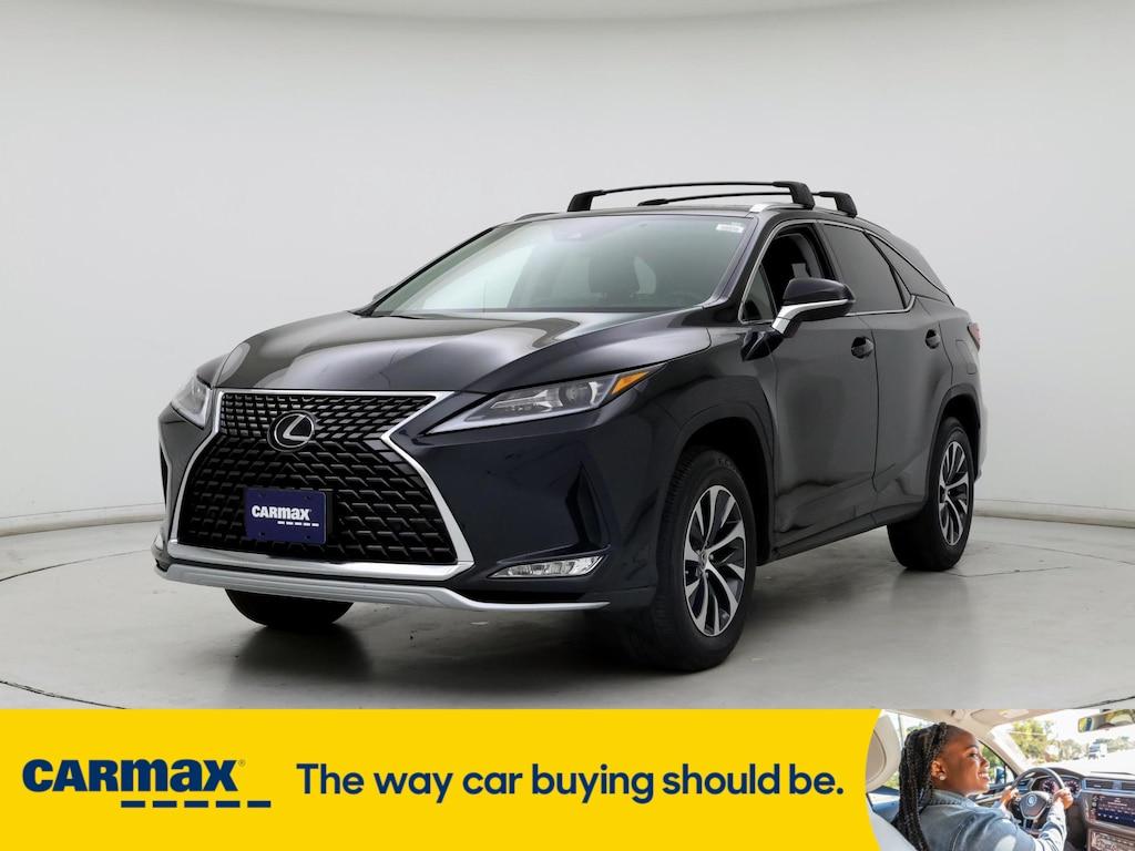 used 2022 Lexus RX 350 car, priced at $40,998