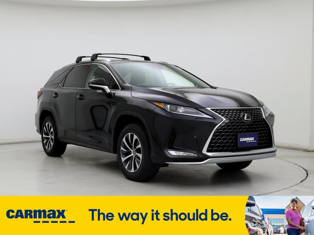 used 2022 Lexus RX 350 car, priced at $40,998