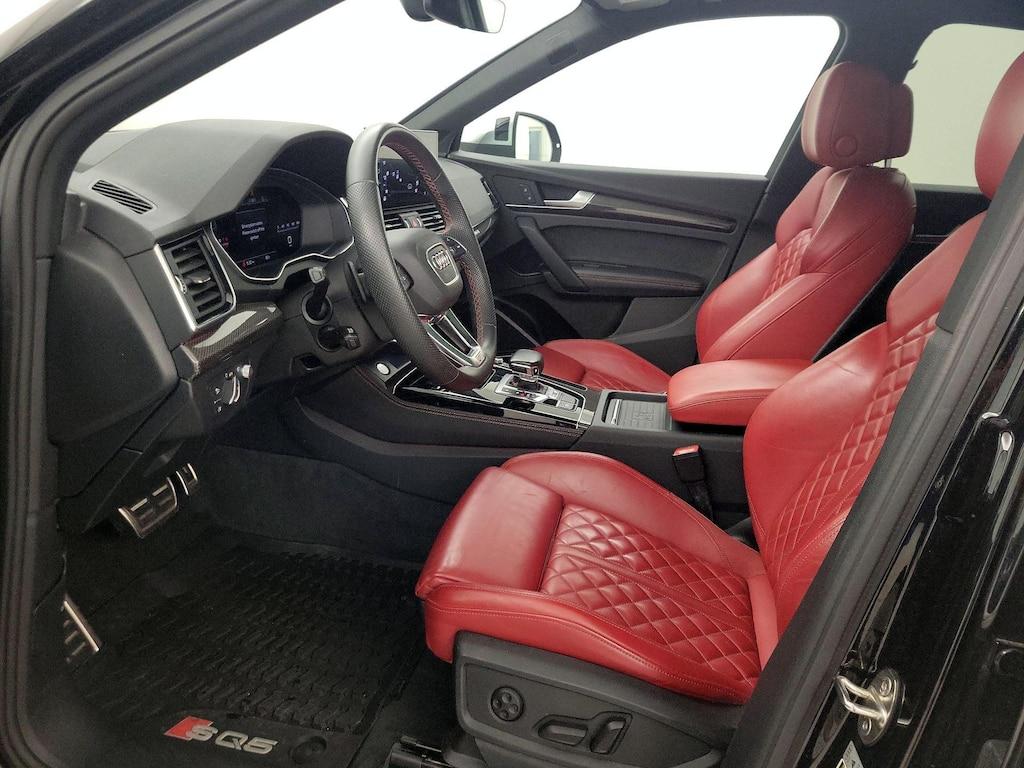 used 2021 Audi SQ5 car, priced at $34,998