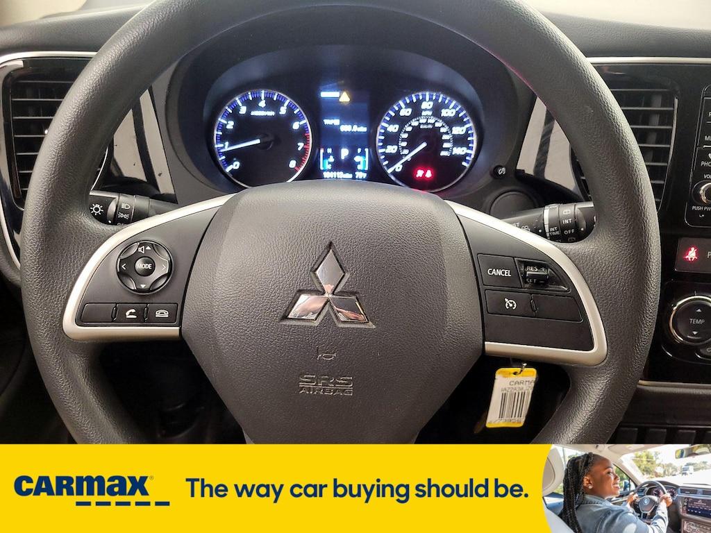 used 2018 Mitsubishi Outlander car, priced at $13,998