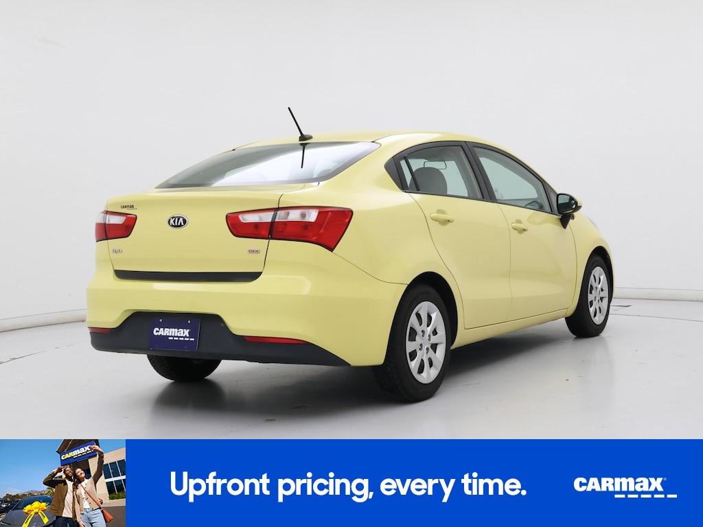 used 2016 Kia Rio car, priced at $10,998