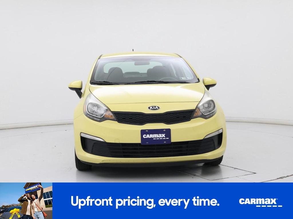 used 2016 Kia Rio car, priced at $10,998