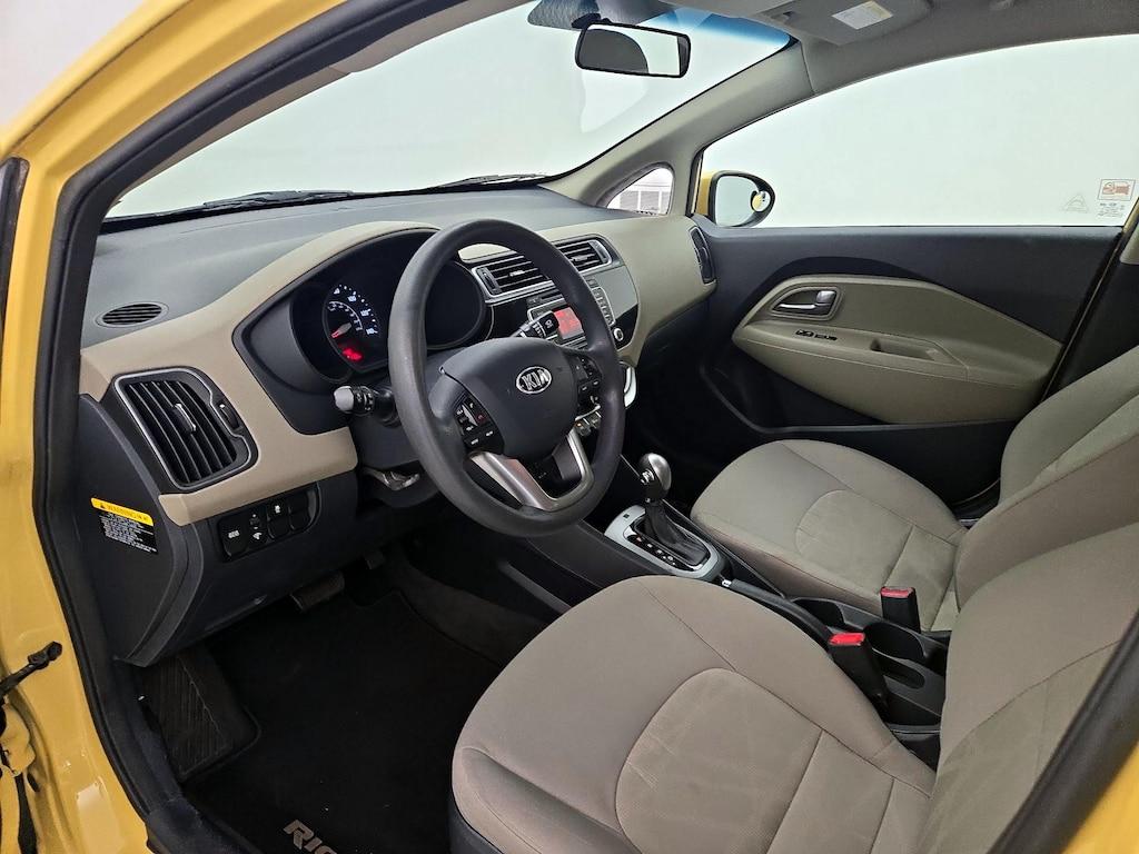 used 2016 Kia Rio car, priced at $10,998