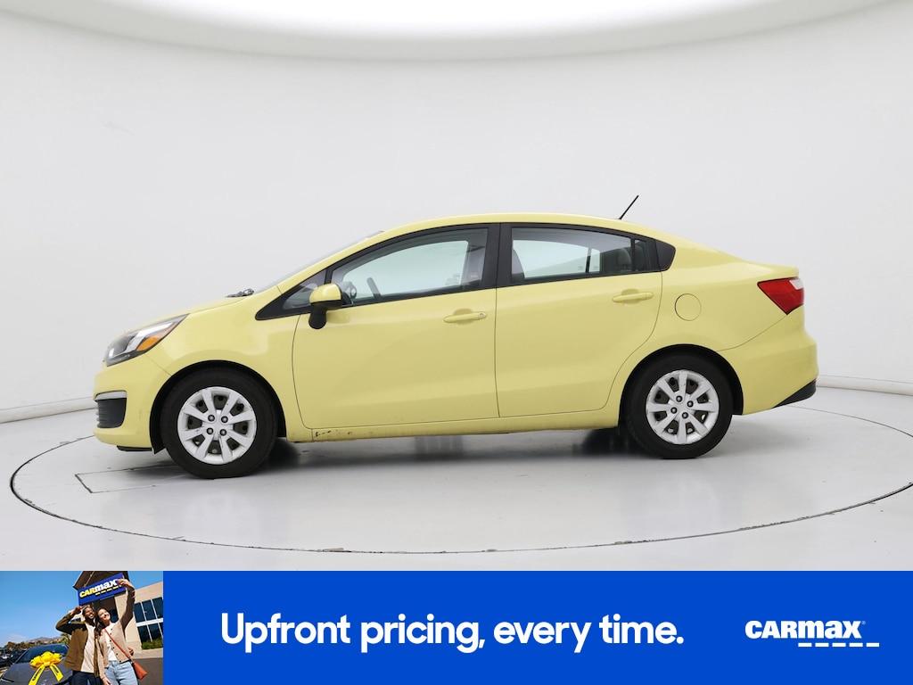 used 2016 Kia Rio car, priced at $10,998